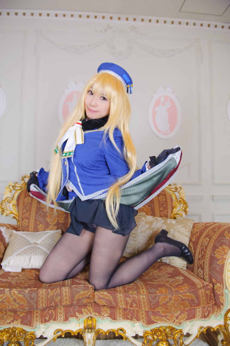 Hạm đội thứ hai!