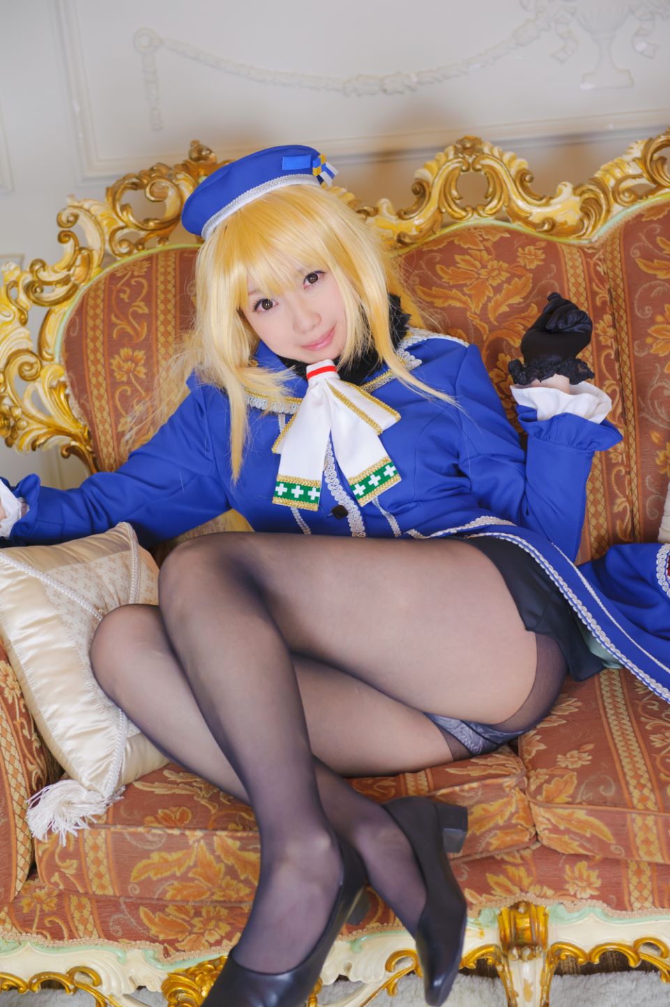 Hạm đội thứ hai!