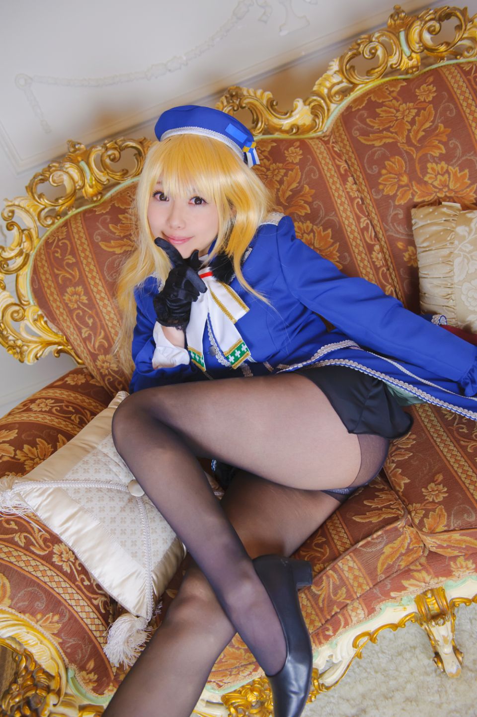 Hạm đội thứ hai!