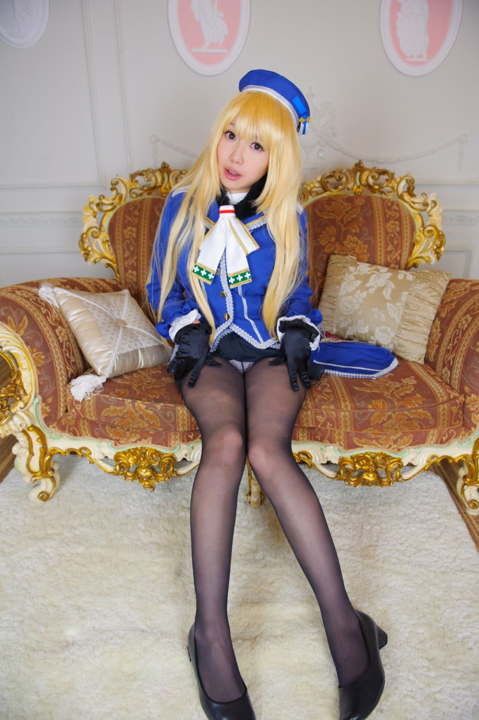 Hạm đội thứ hai!