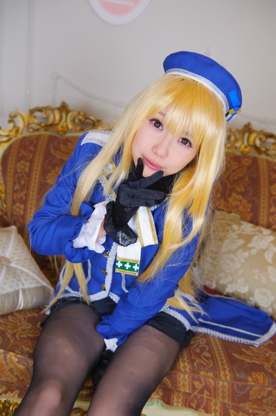 Hạm đội thứ hai!