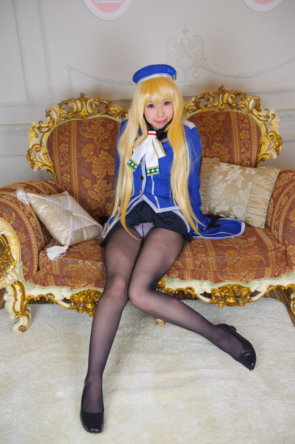 Hạm đội thứ hai!