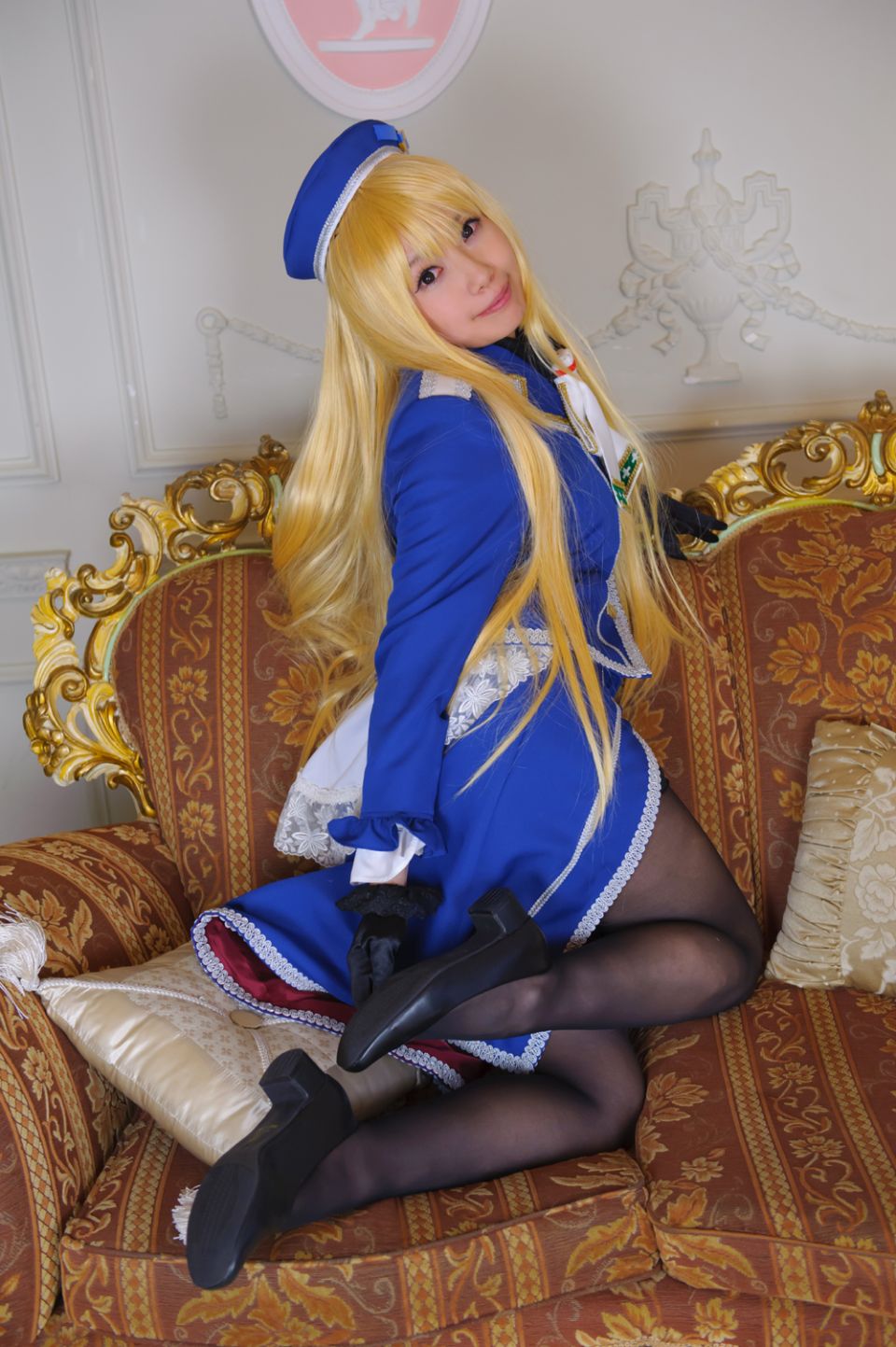 Hạm đội thứ hai!