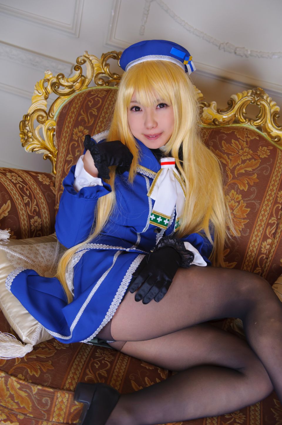 Hạm đội thứ hai!