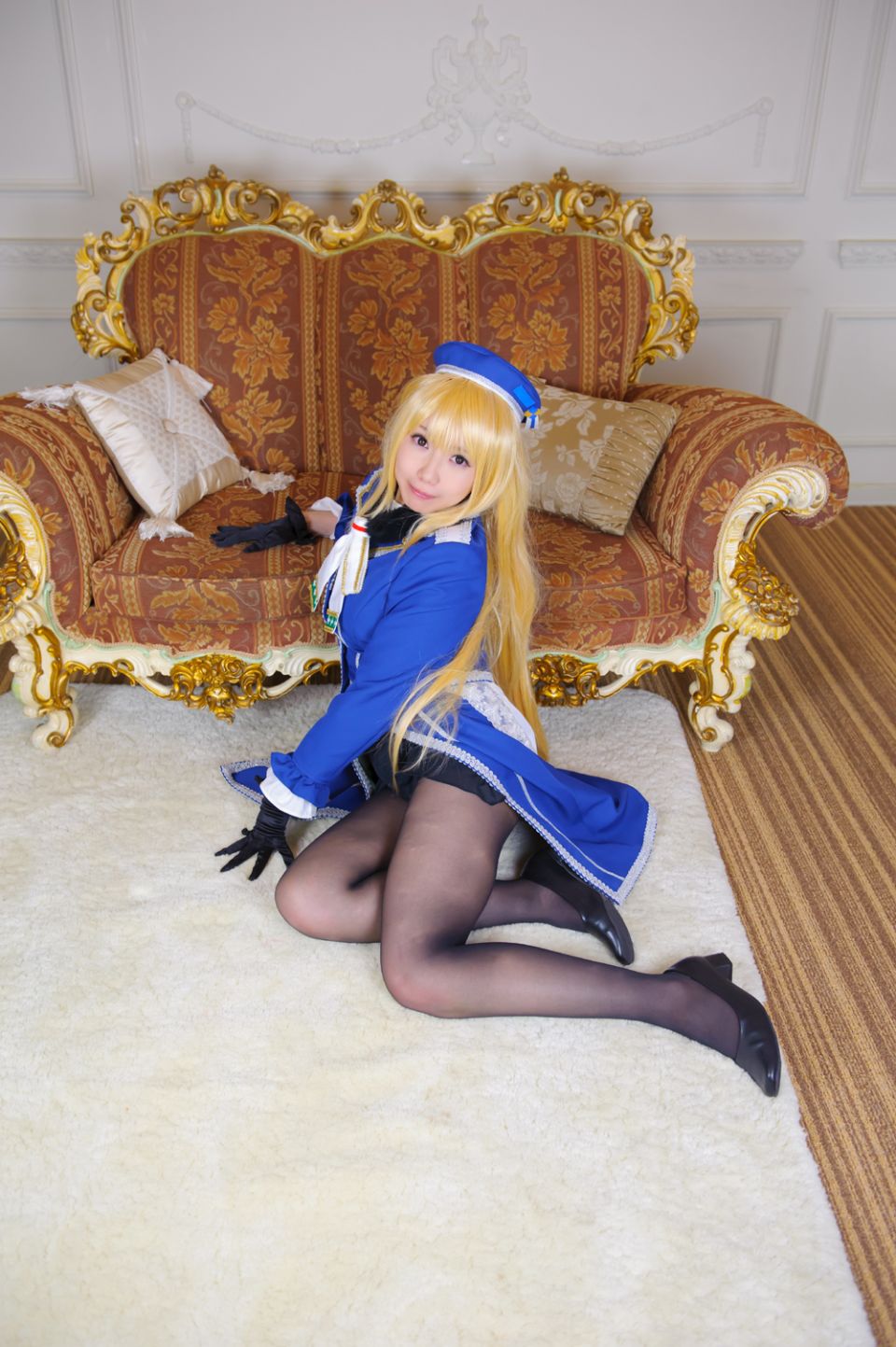 Hạm đội thứ hai!