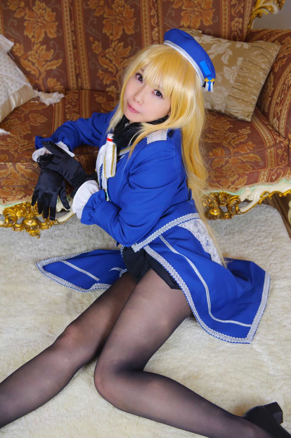 Hạm đội thứ hai!