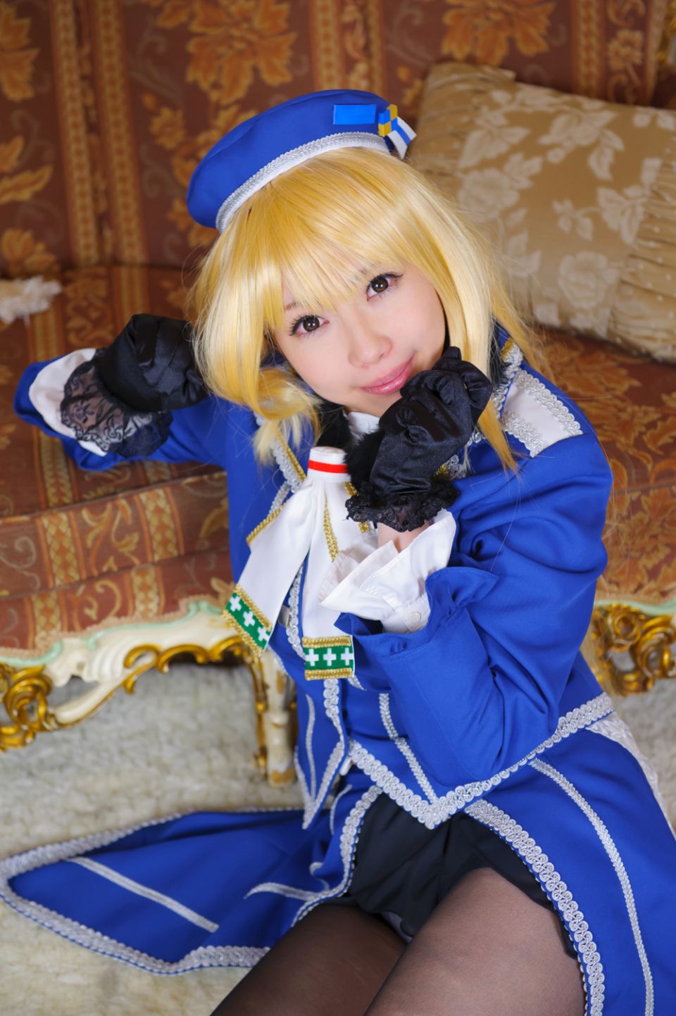 Hạm đội thứ hai!