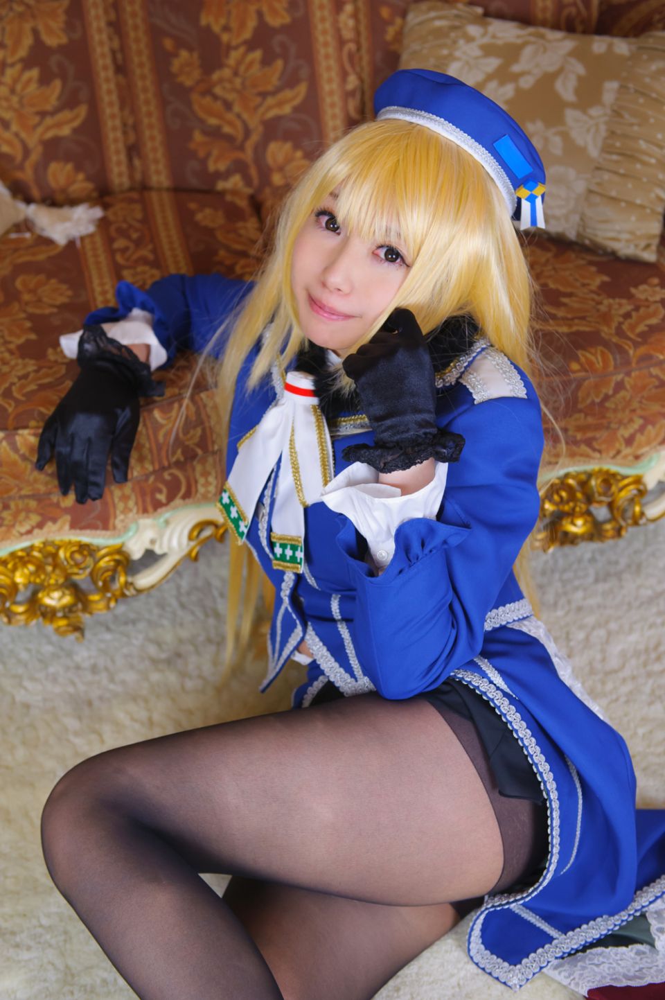 Hạm đội thứ hai!