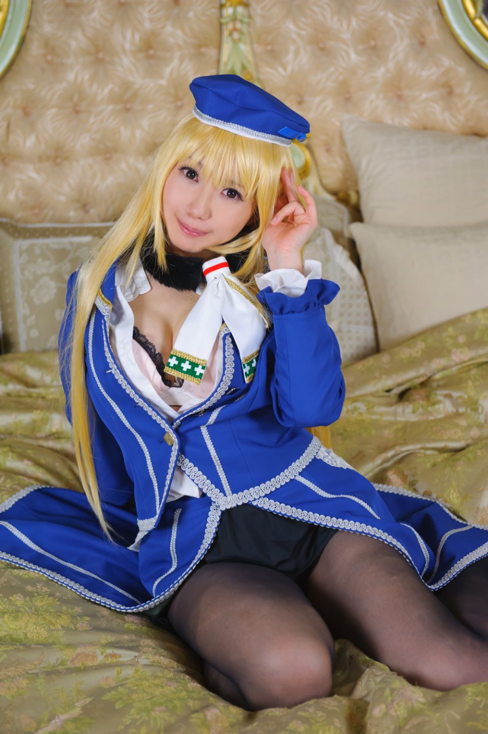 Hạm đội thứ hai!