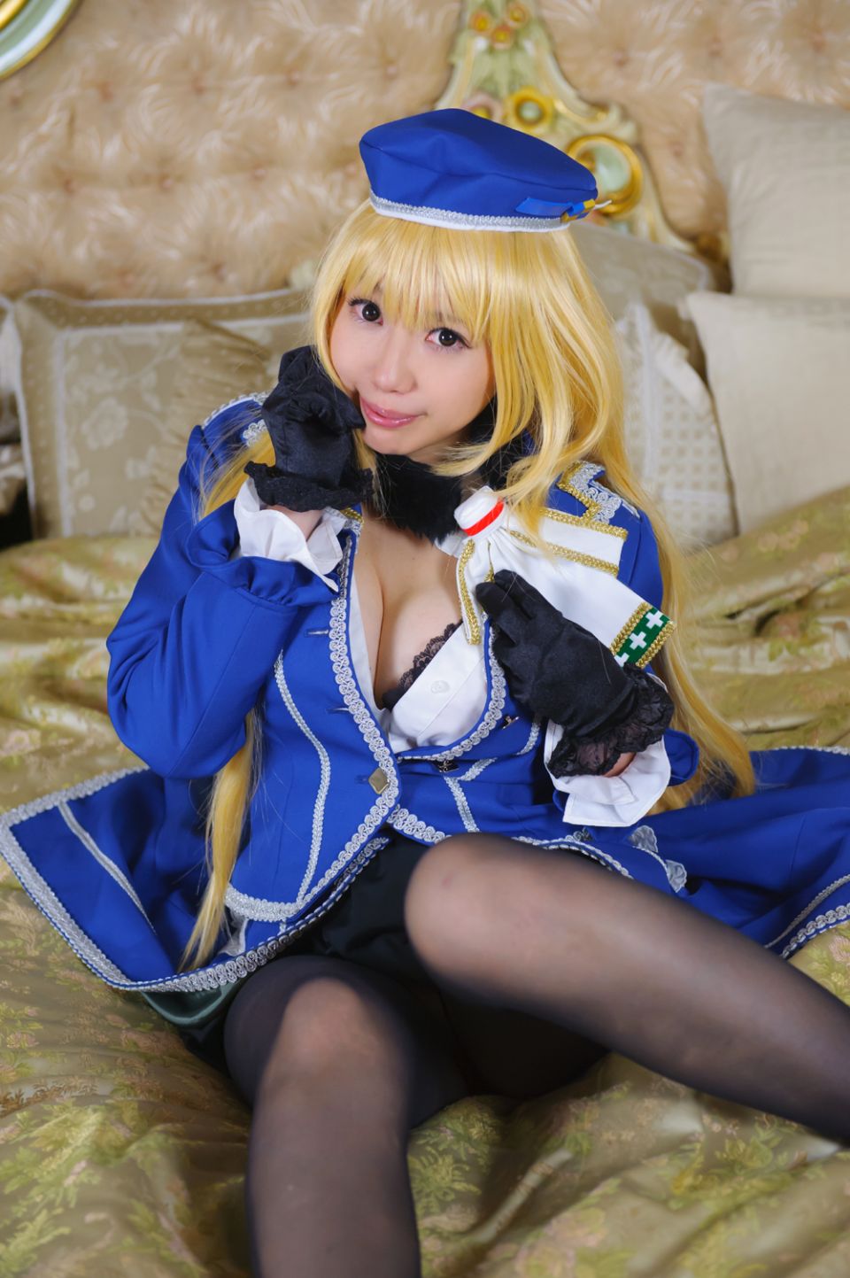 Hạm đội thứ hai!