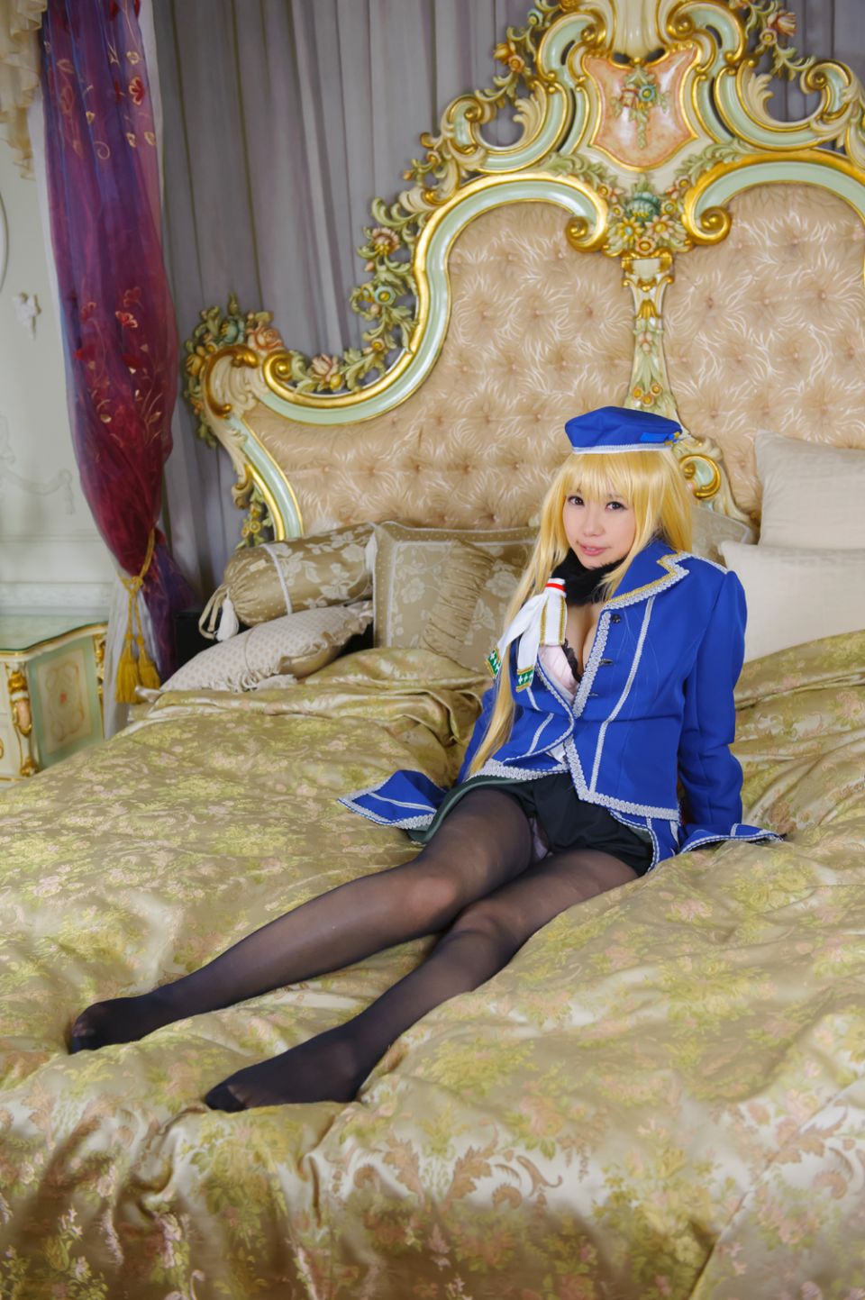 Hạm đội thứ hai!