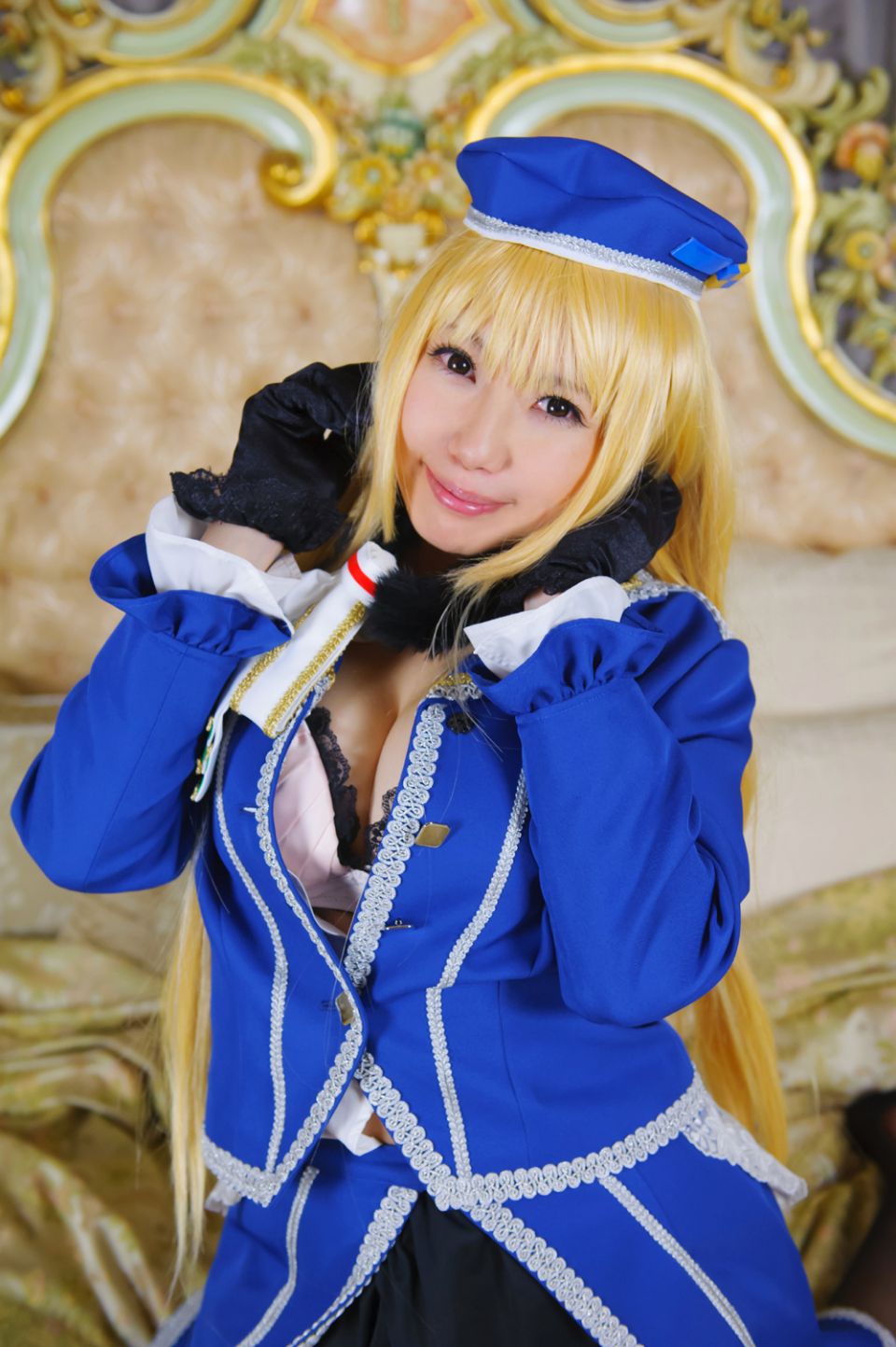 Hạm đội thứ hai!