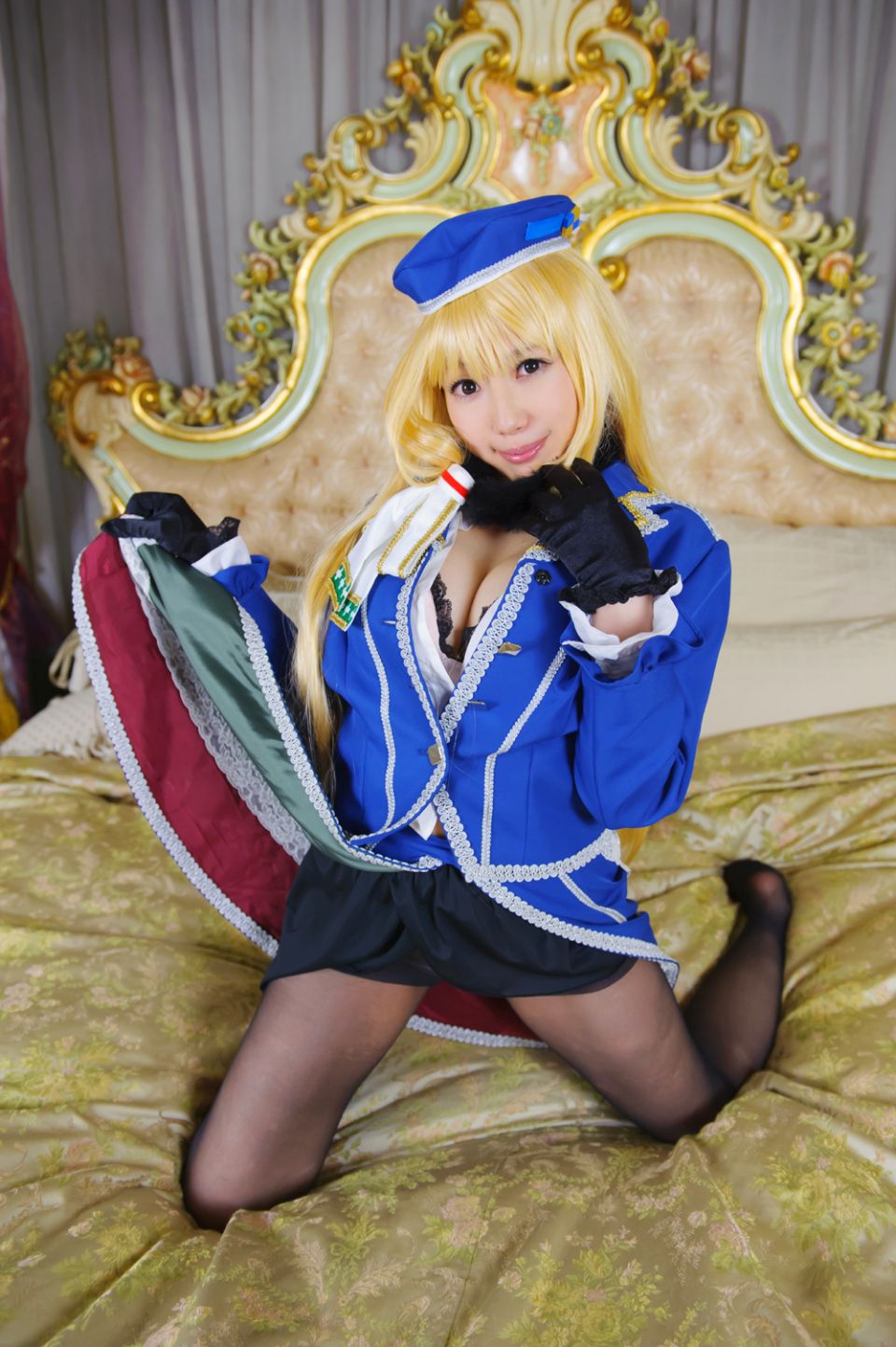 Hạm đội thứ hai!