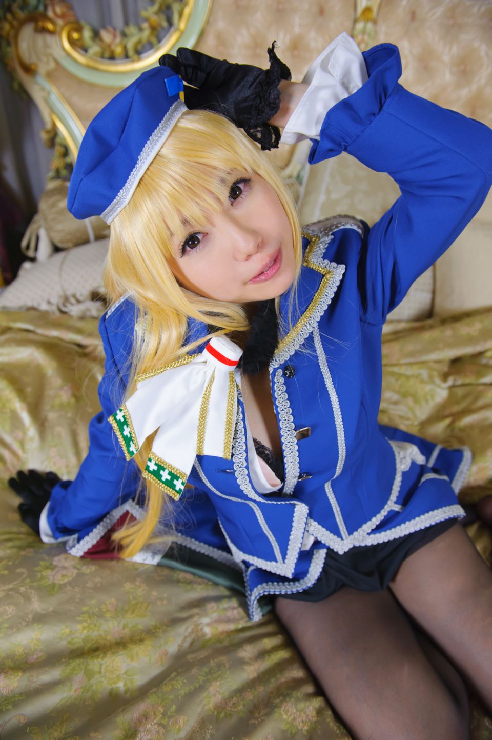 Hạm đội thứ hai!