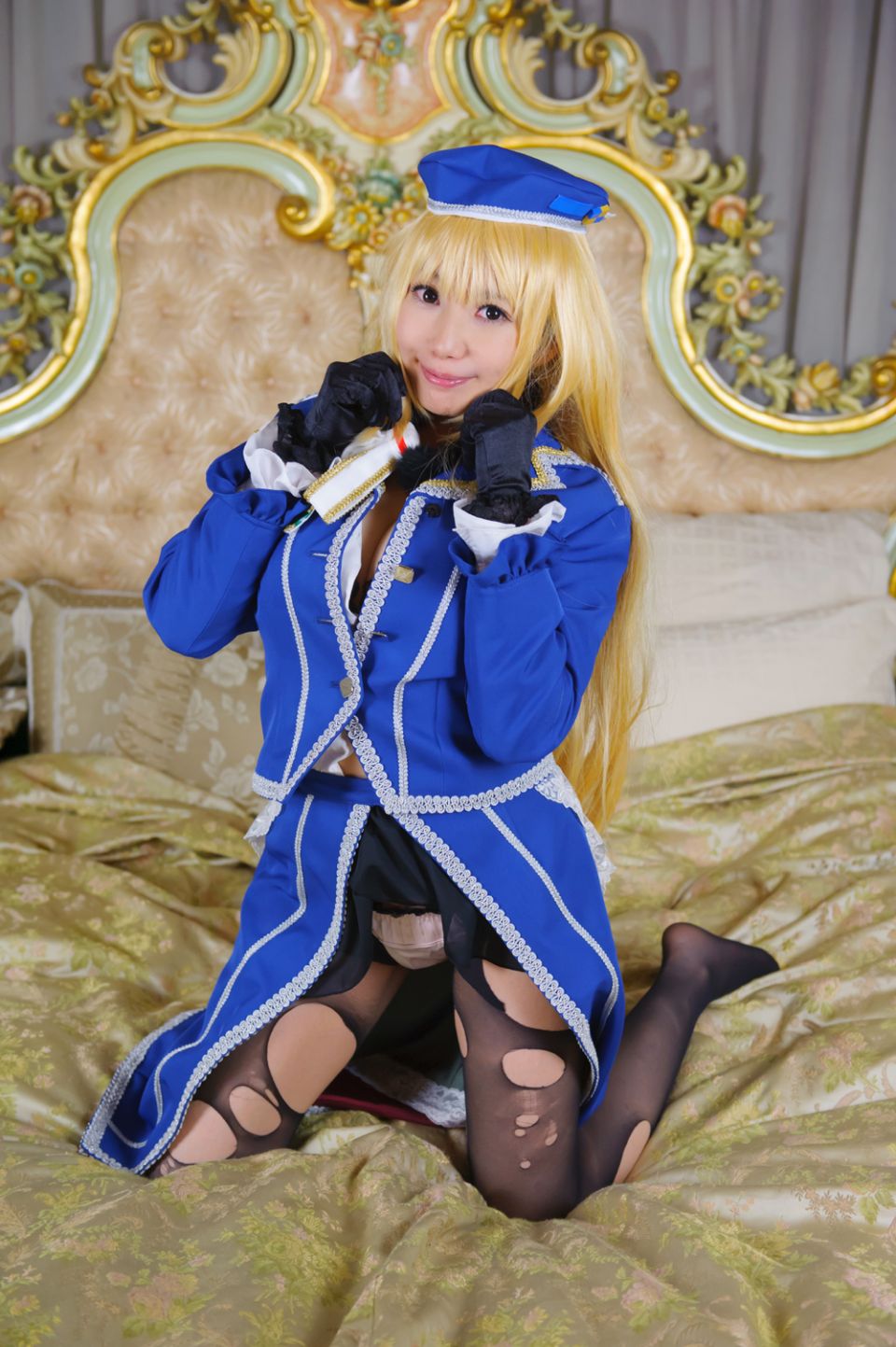 Hạm đội thứ hai!