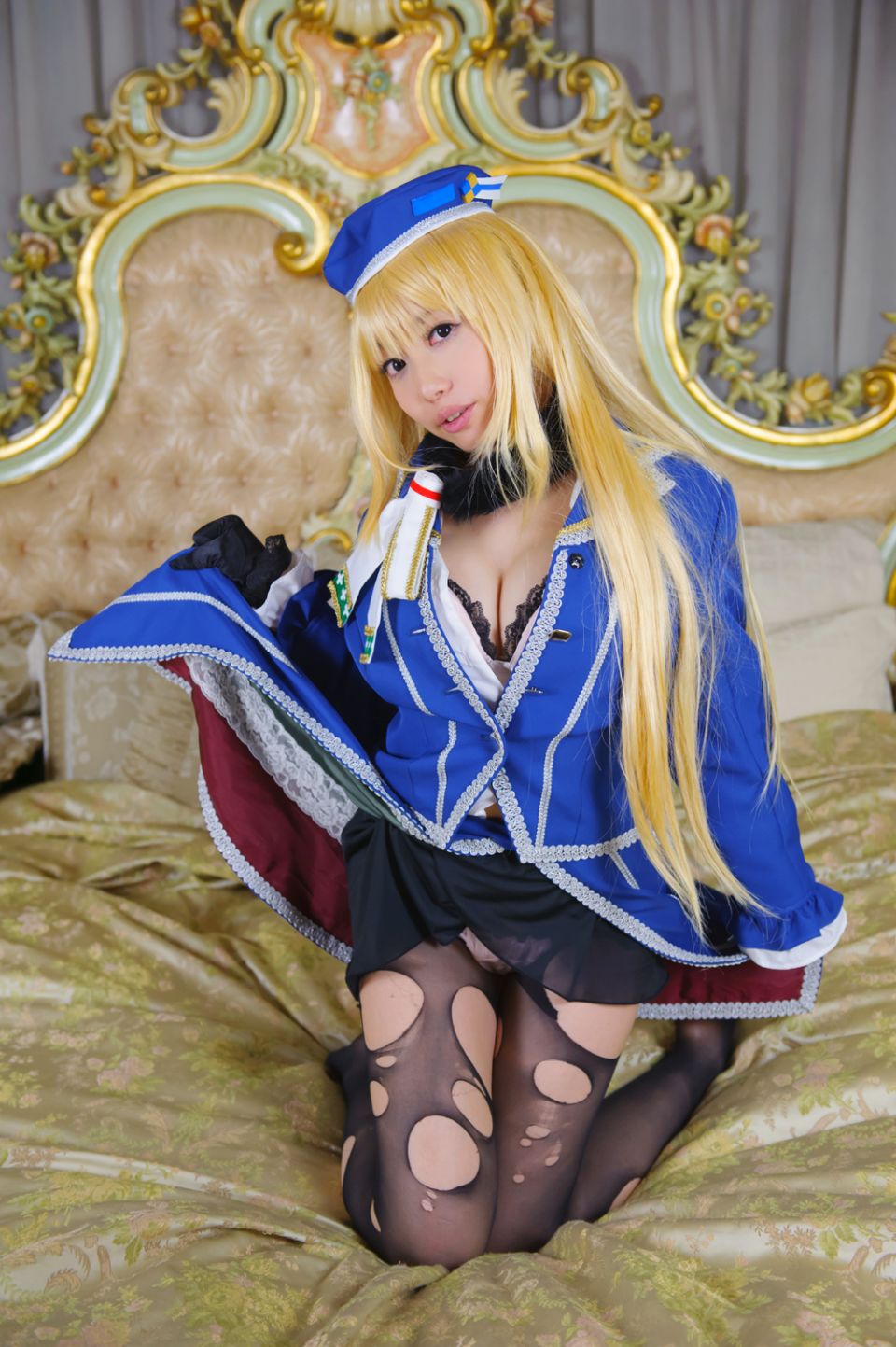 Hạm đội thứ hai!