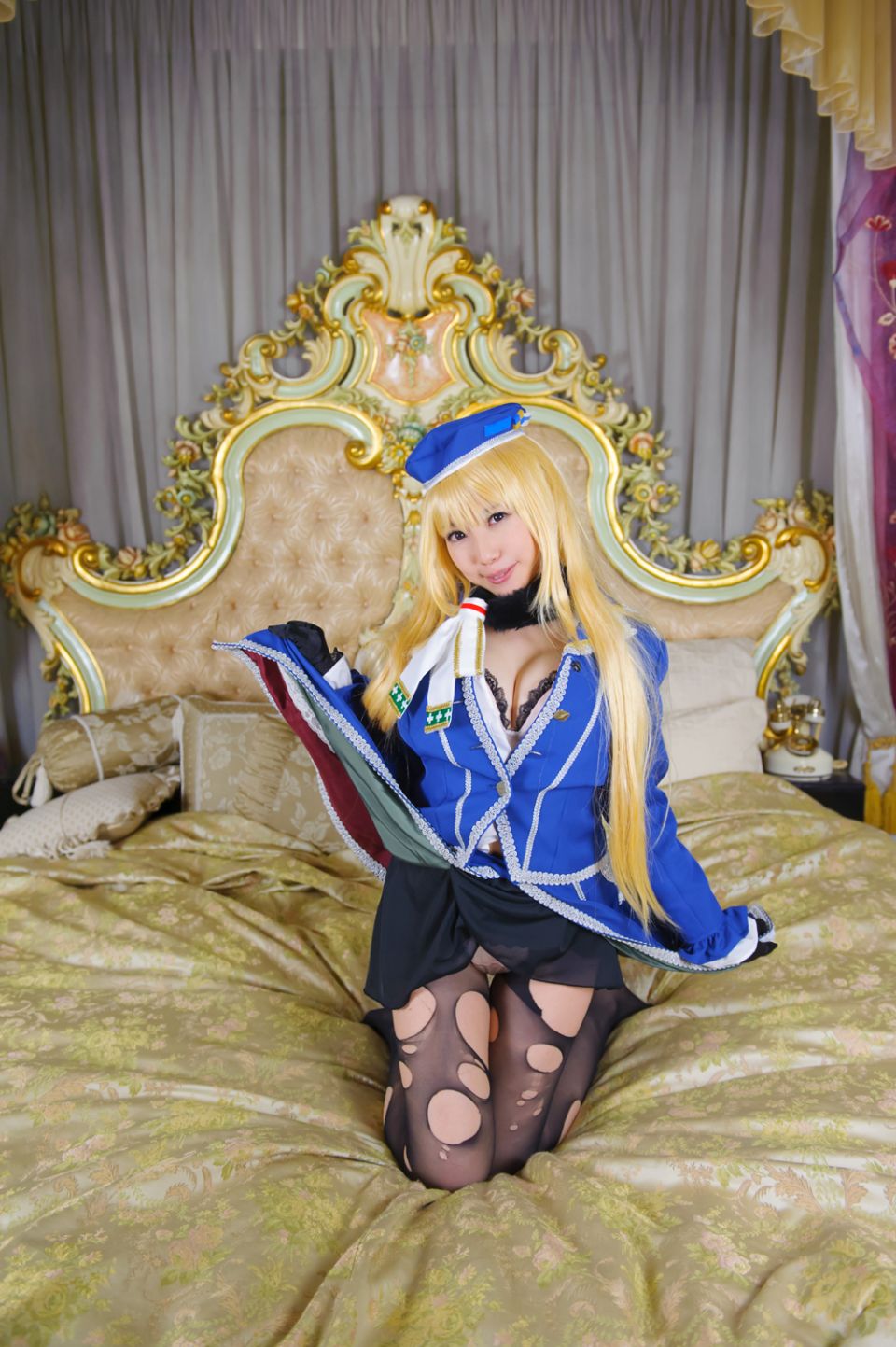 Hạm đội thứ hai!