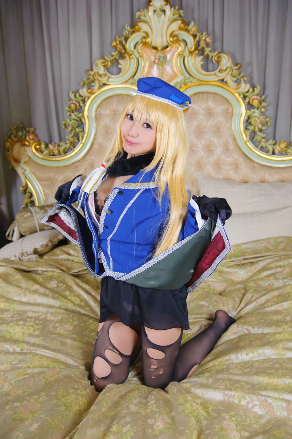 Hạm đội thứ hai!