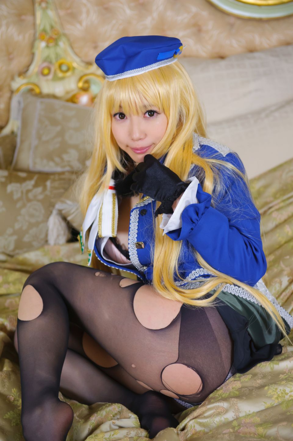 Hạm đội thứ hai!