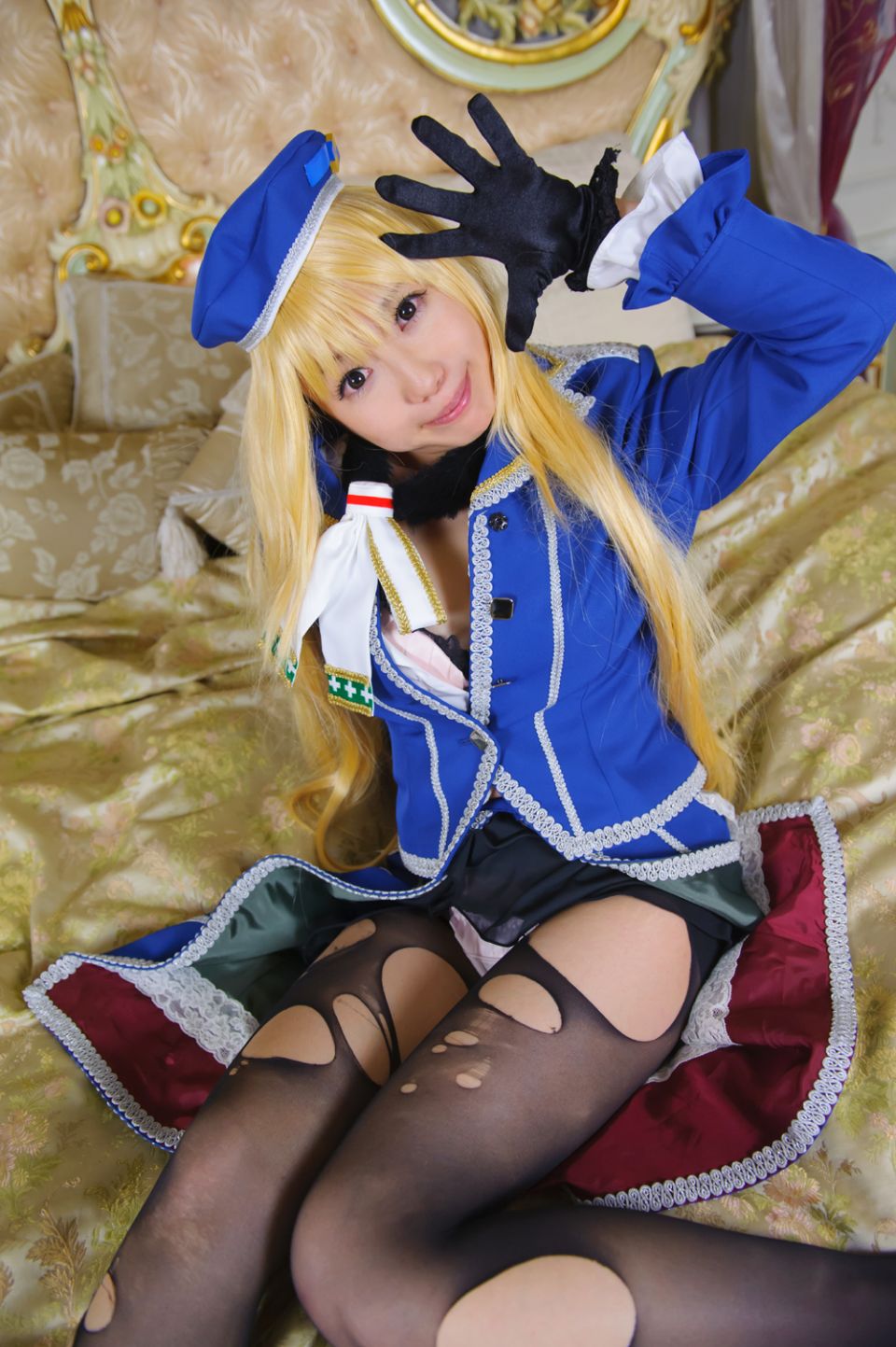 Hạm đội thứ hai!