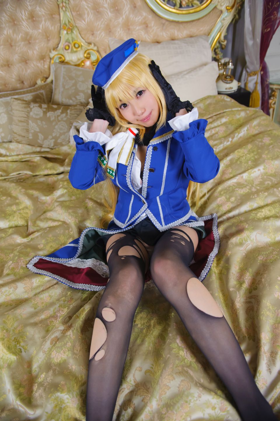 Hạm đội thứ hai!