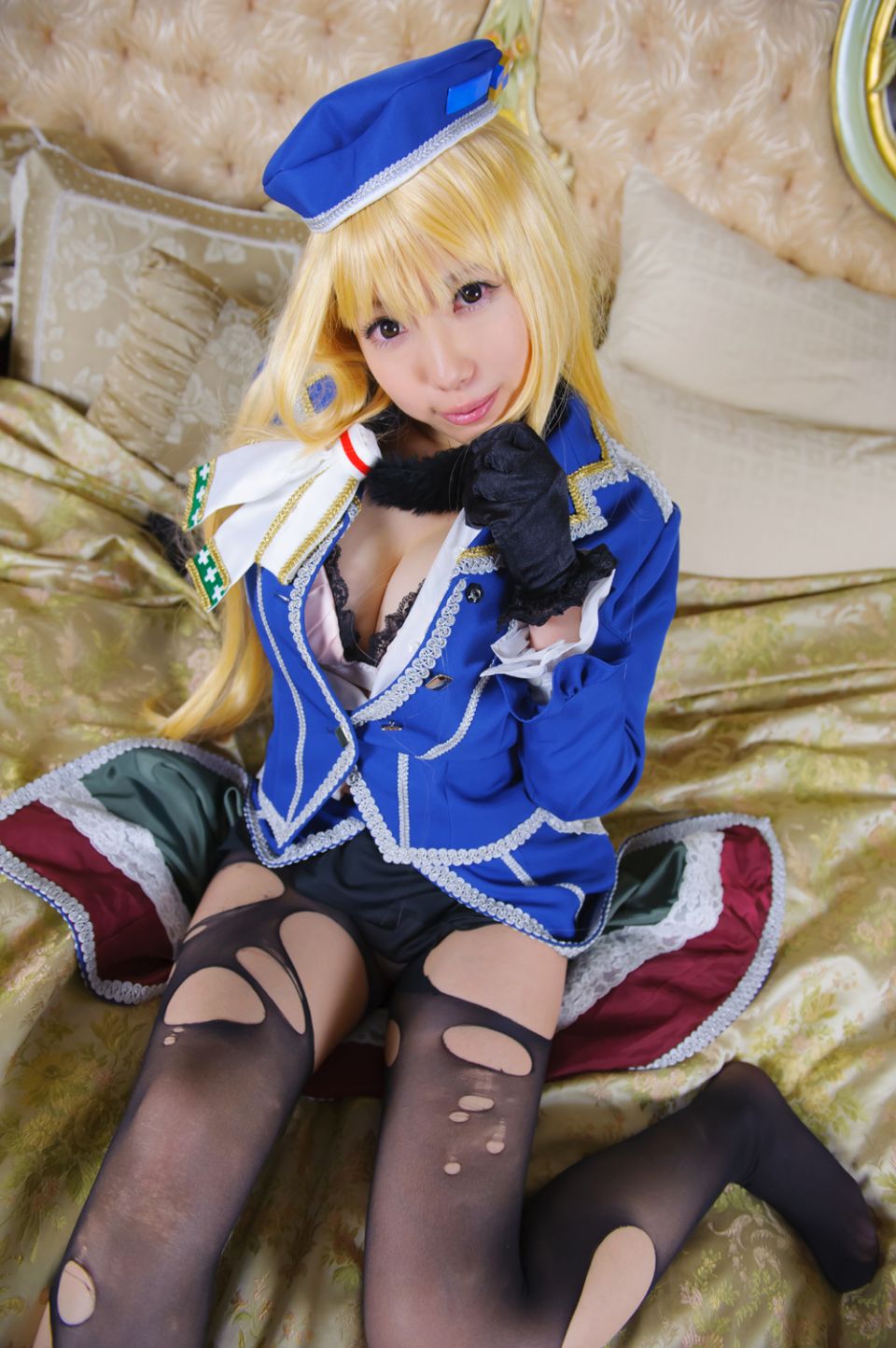 Hạm đội thứ hai!