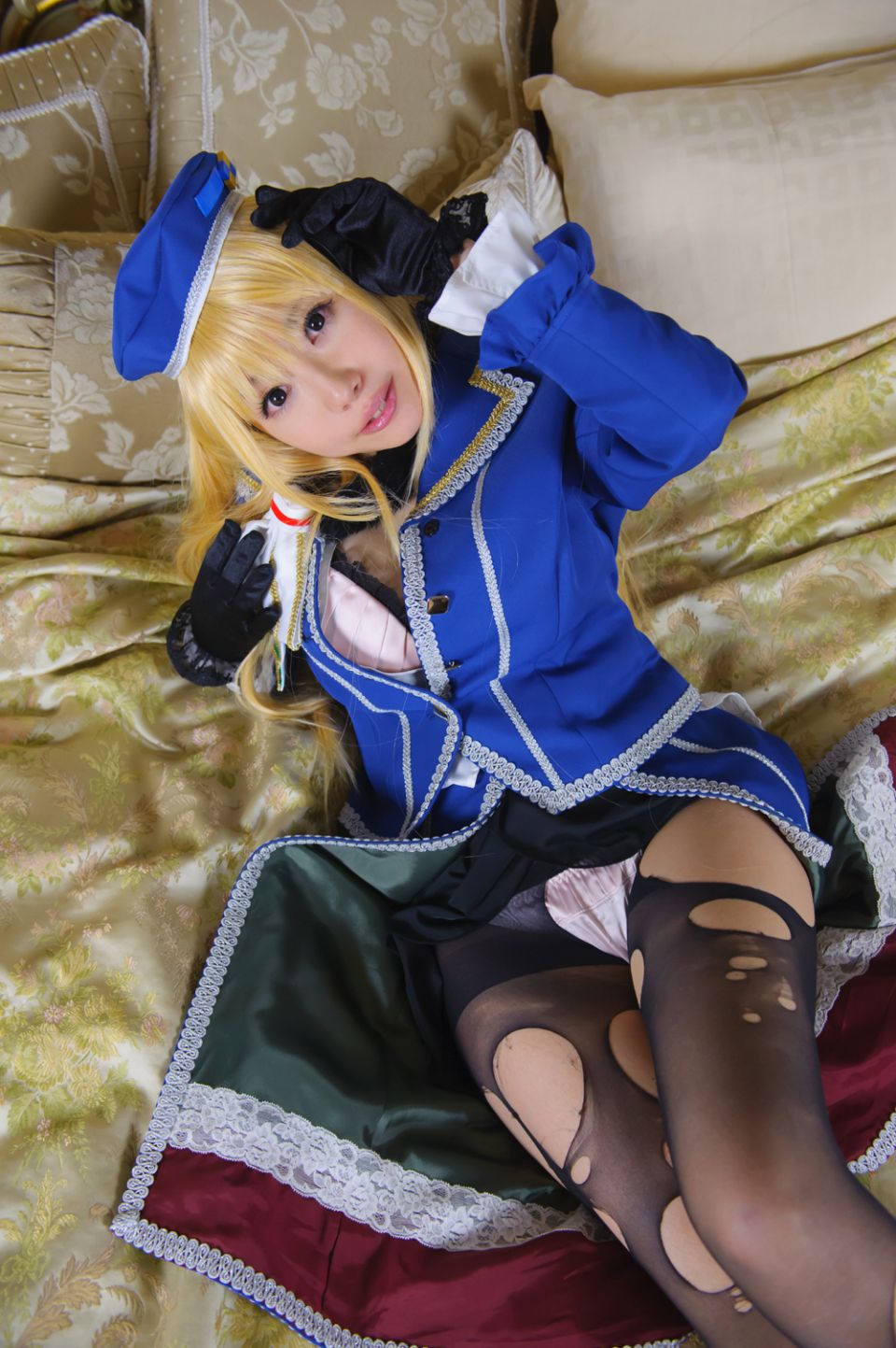 Hạm đội thứ hai!