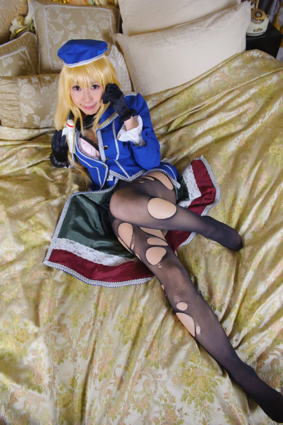 Hạm đội thứ hai!