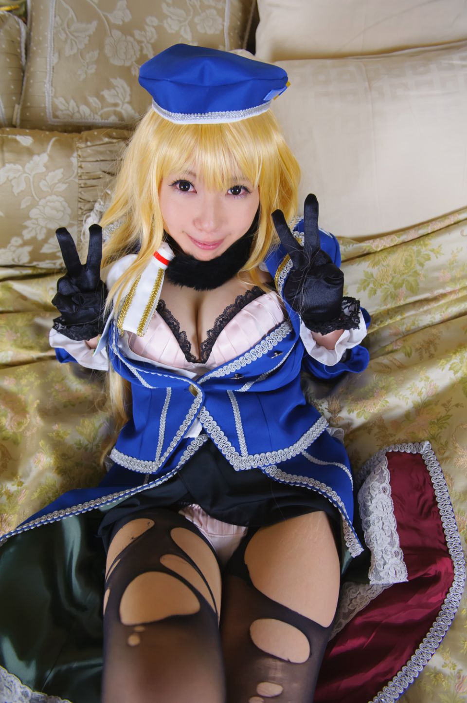 Hạm đội thứ hai!