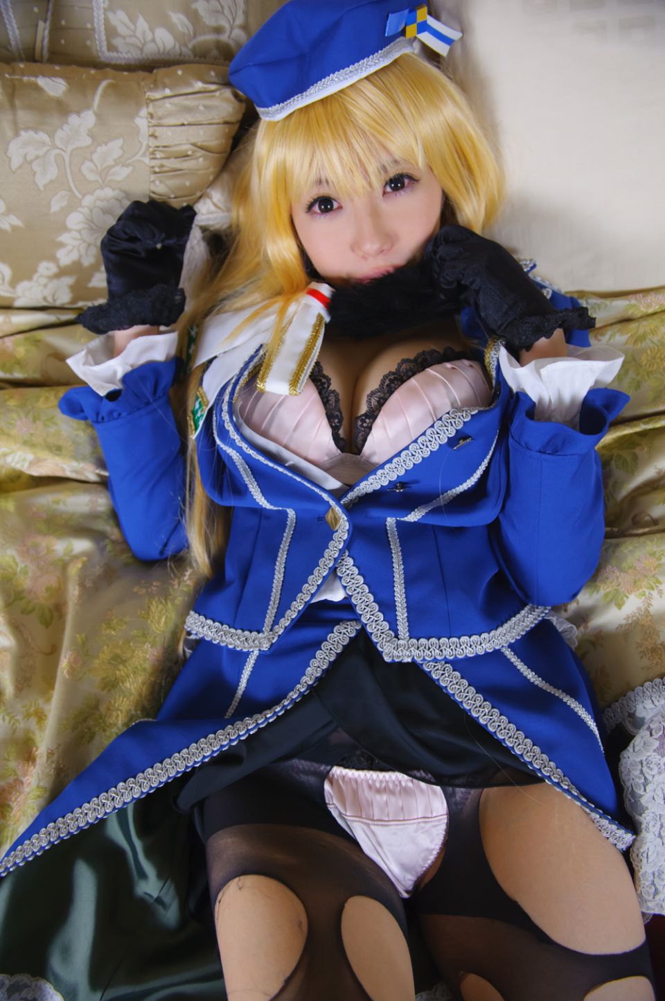 Hạm đội thứ hai!