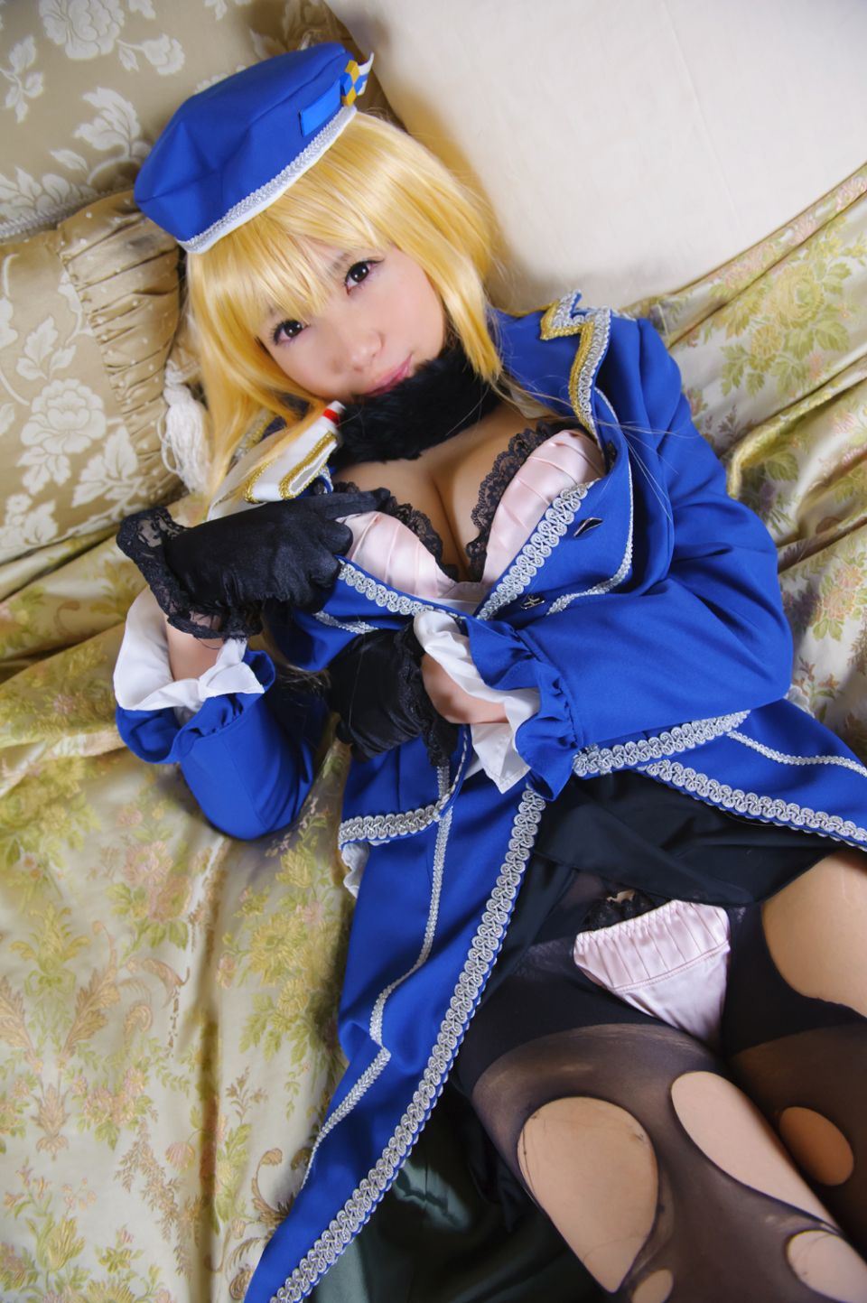 Hạm đội thứ hai!