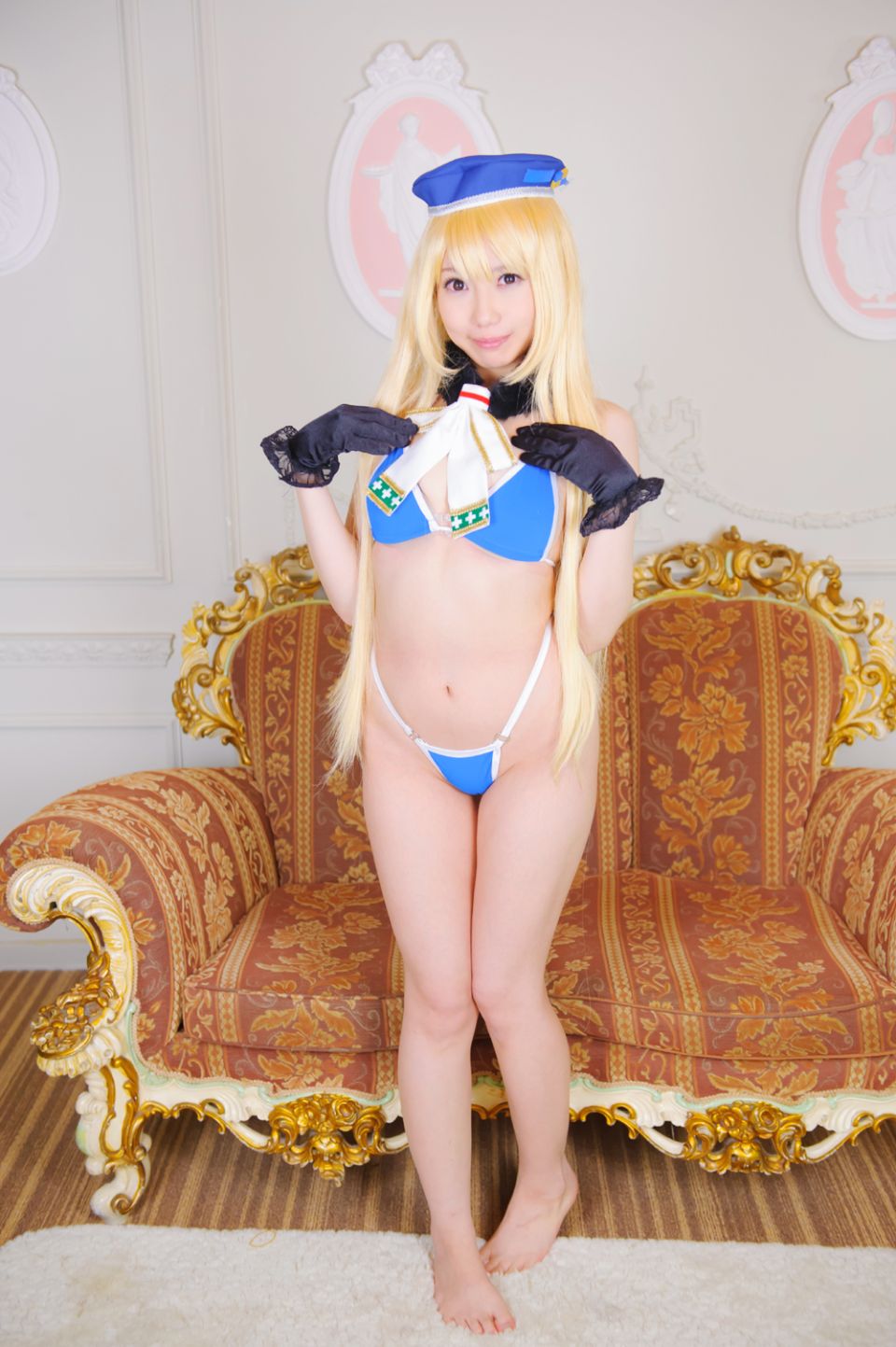 Hạm đội thứ hai!