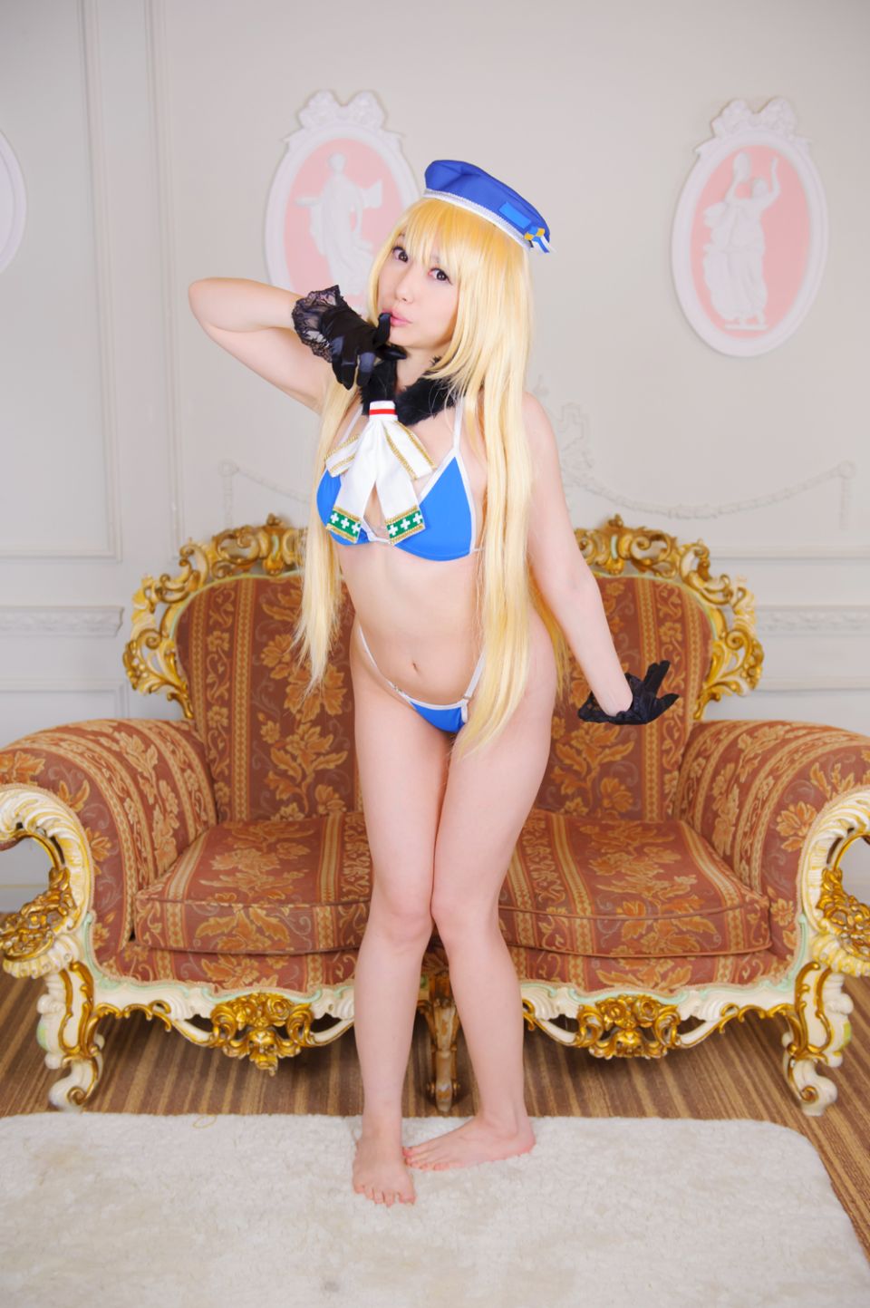 Hạm đội thứ hai!