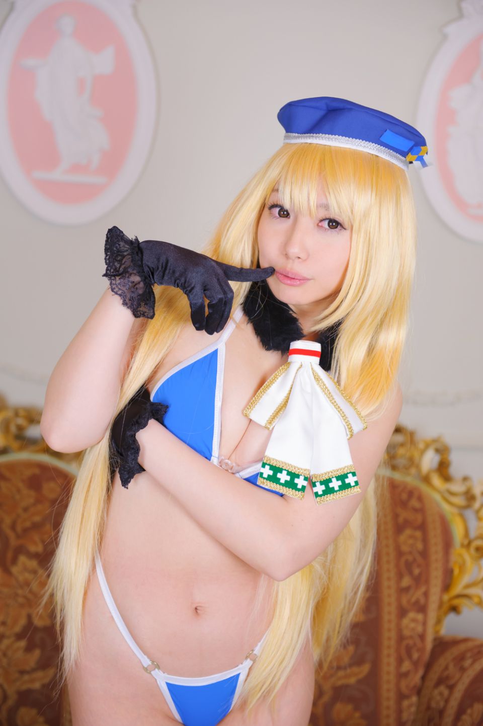 Hạm đội thứ hai!