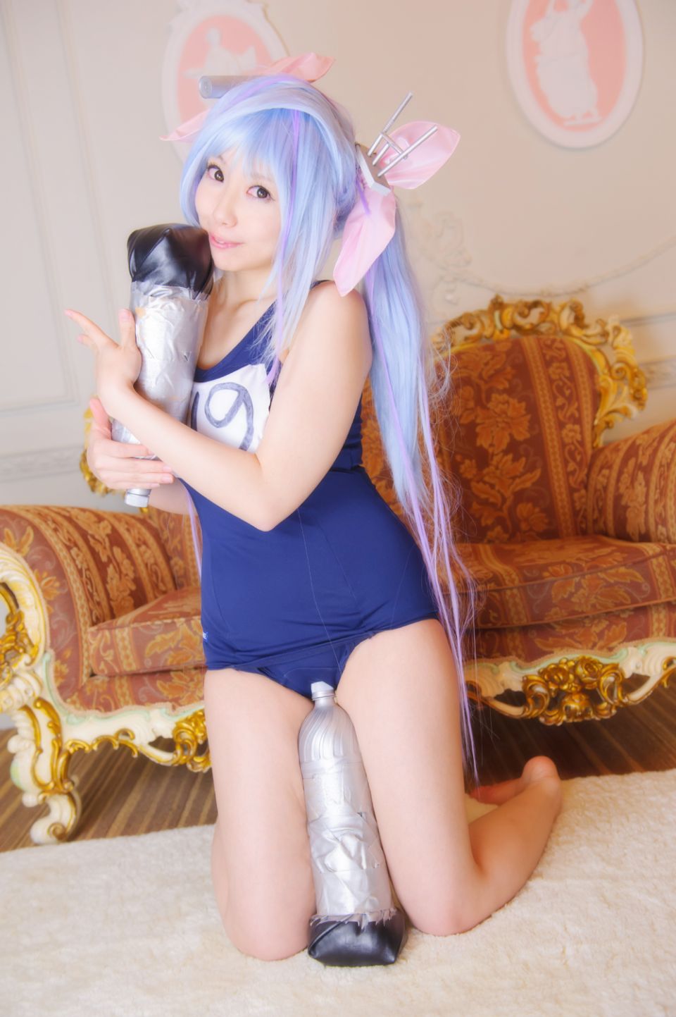 Hạm đội thứ hai!