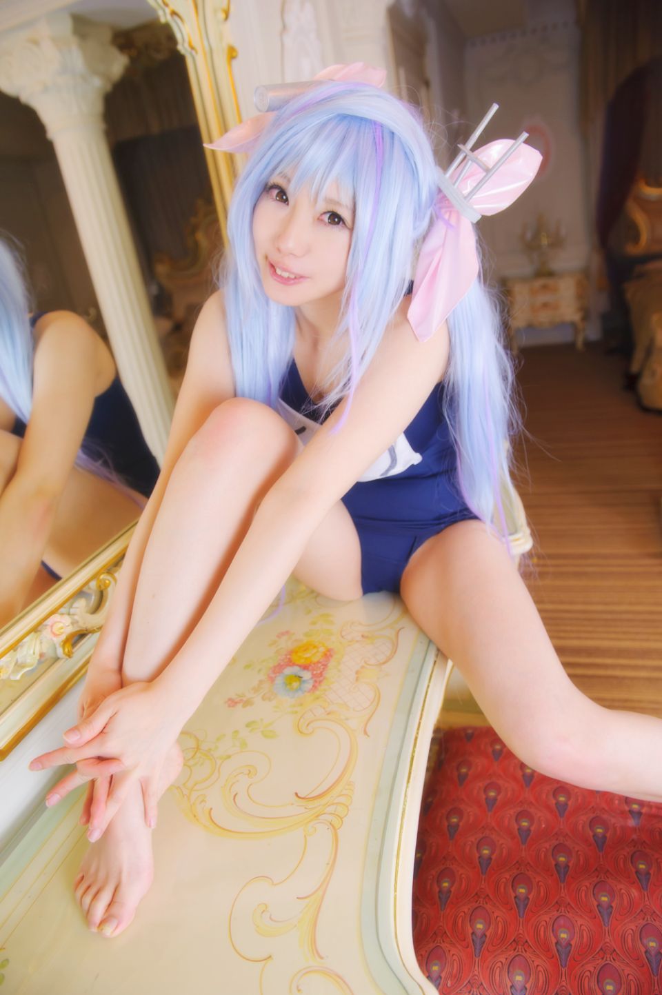 Hạm đội thứ hai!