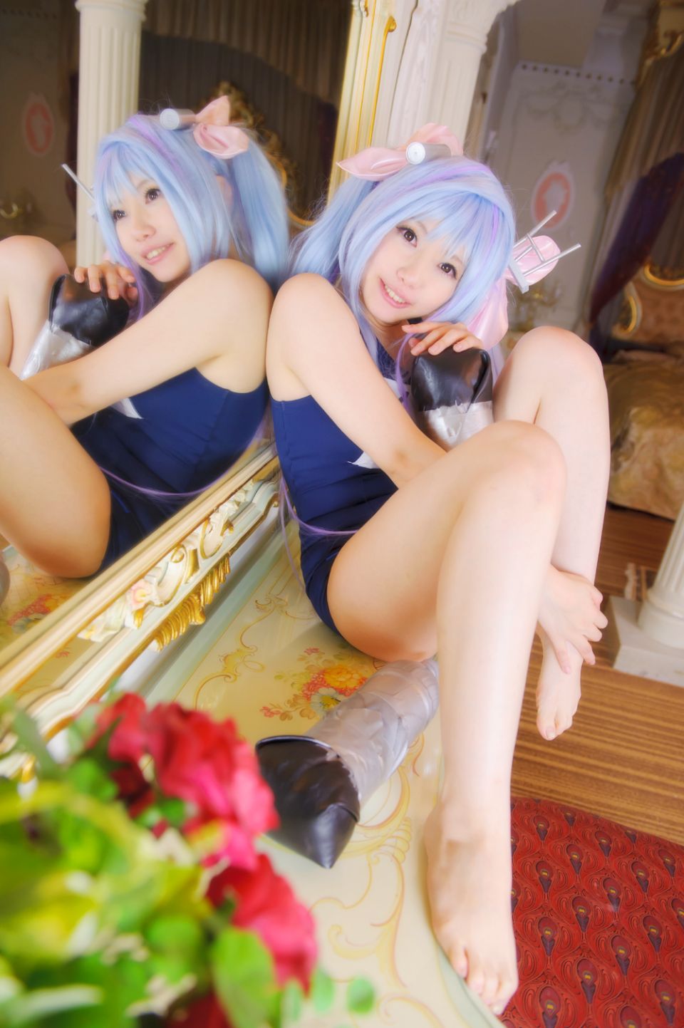 Hạm đội thứ hai!