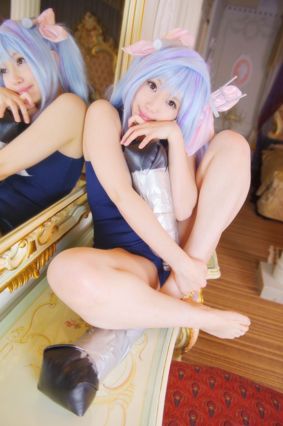 Hạm đội thứ hai!