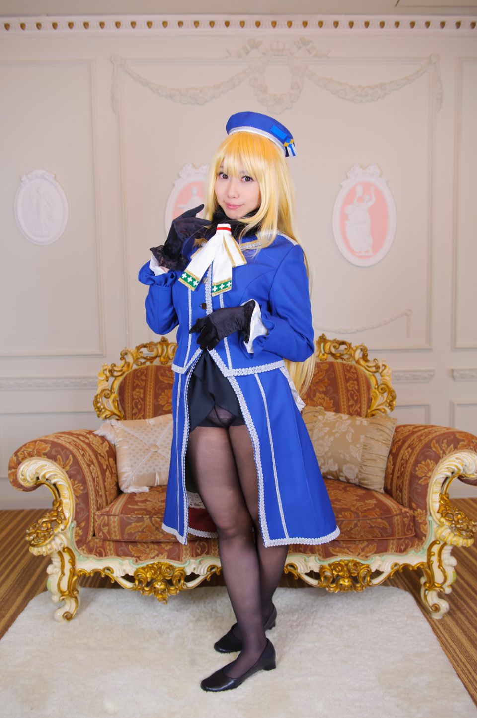 Hạm đội thứ hai!