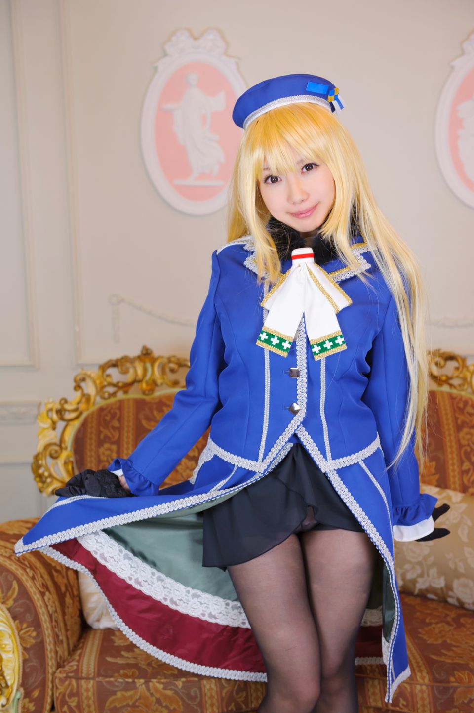 Hạm đội thứ hai!