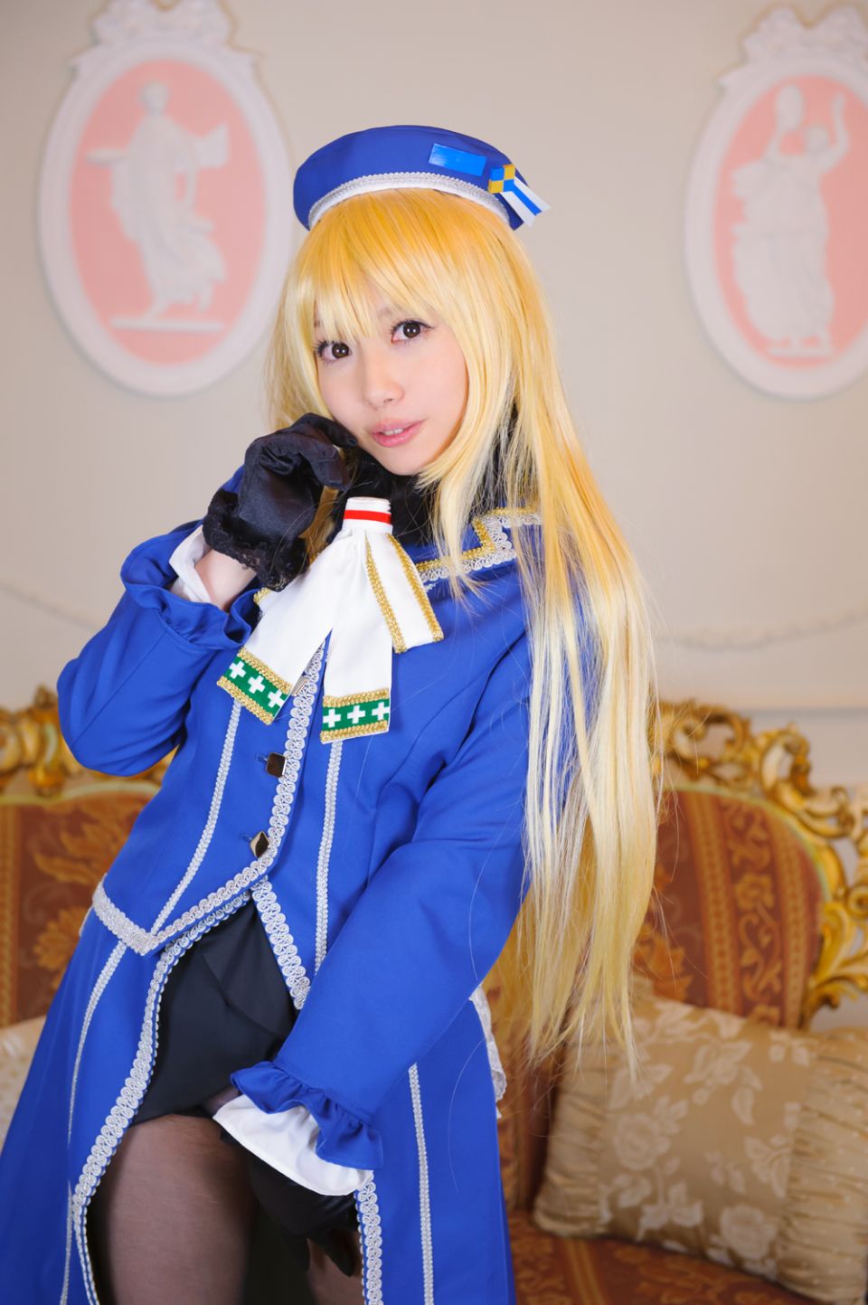 Hạm đội thứ hai!