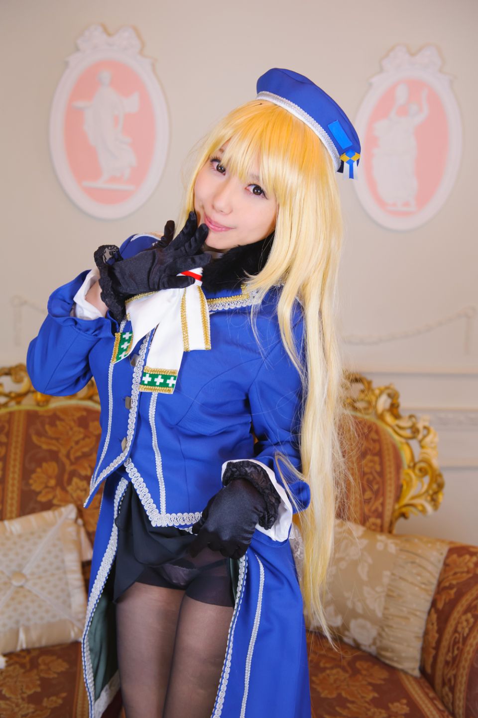 Hạm đội thứ hai!