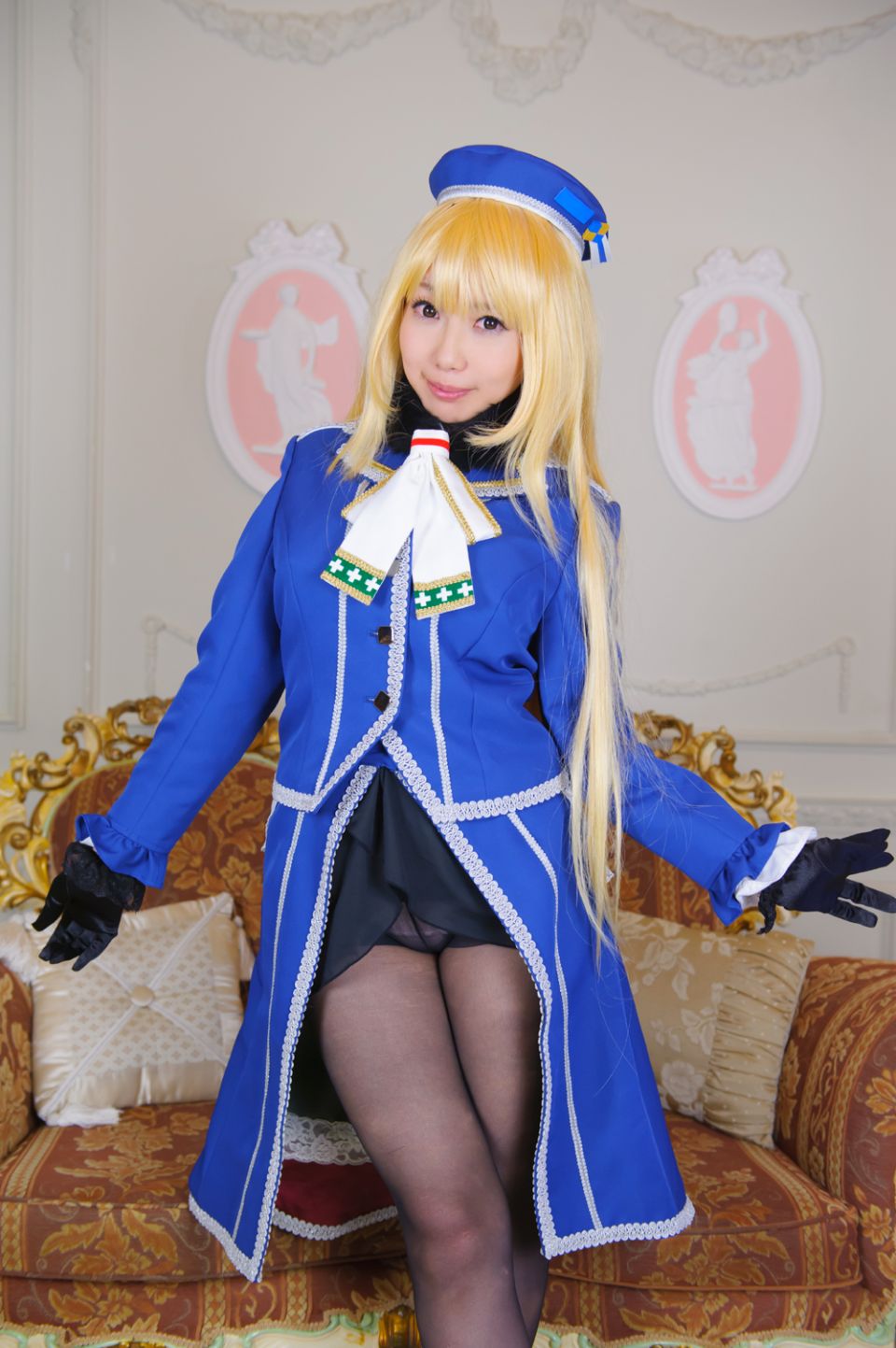 Hạm đội thứ hai!