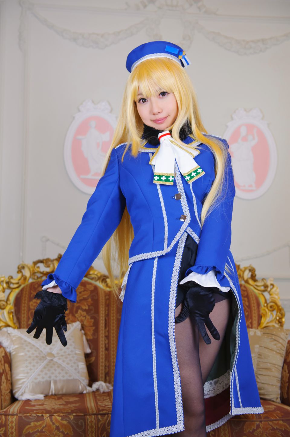 Hạm đội thứ hai!