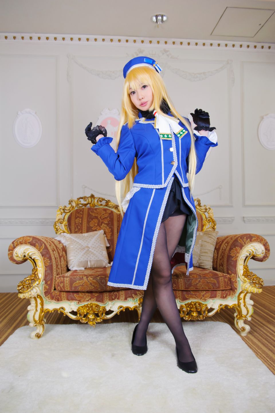 Hạm đội thứ hai!