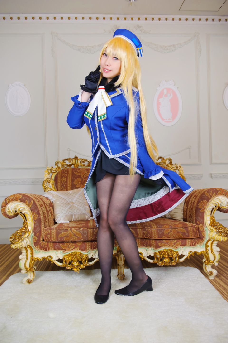 Hạm đội thứ hai!