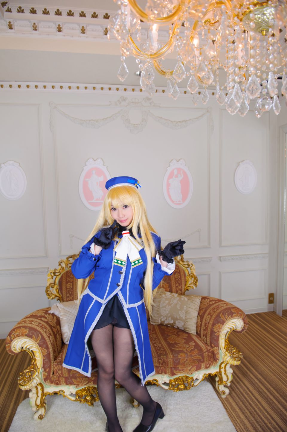 Hạm đội thứ hai!