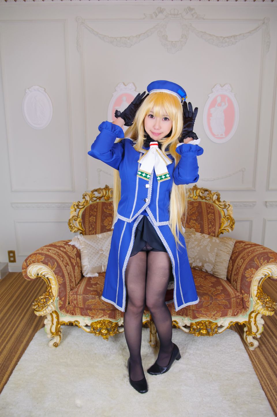 Hạm đội thứ hai!