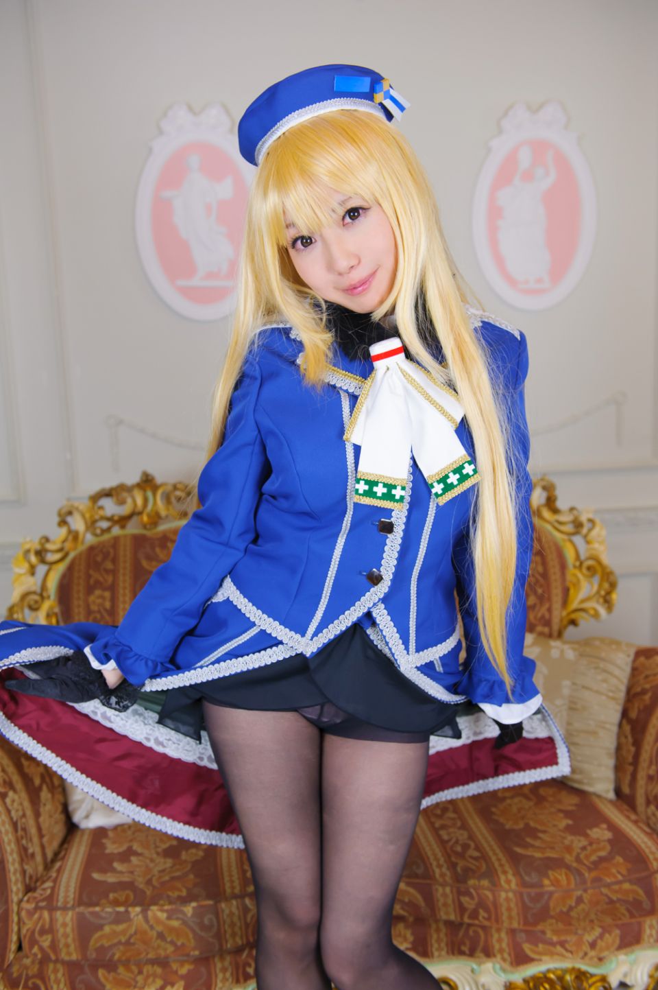 Hạm đội thứ hai!