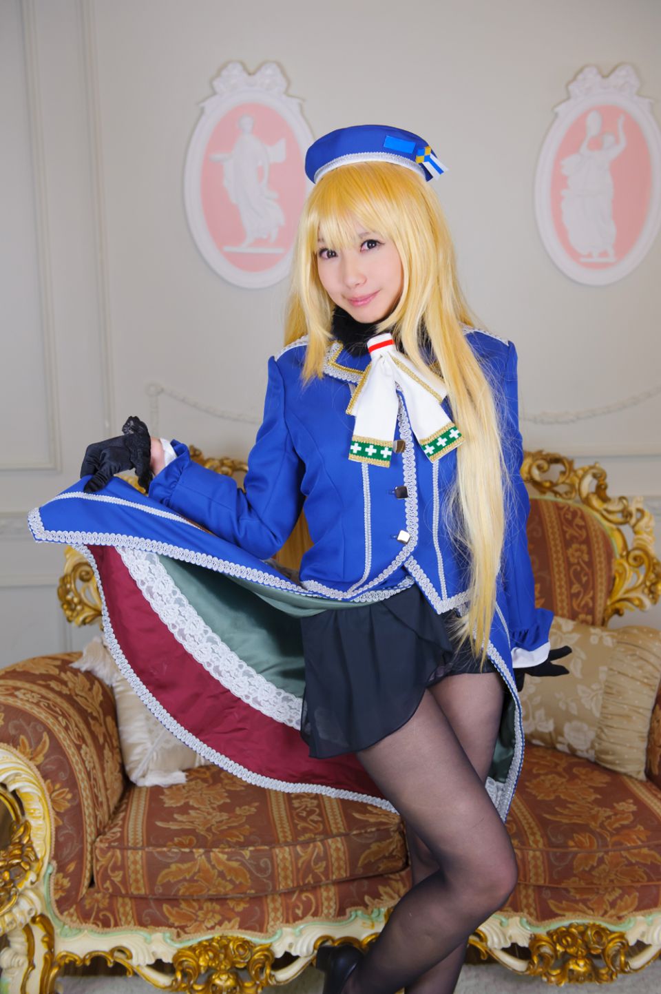 Hạm đội thứ hai!